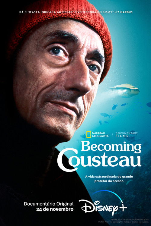 Assistir Becoming Cousteau