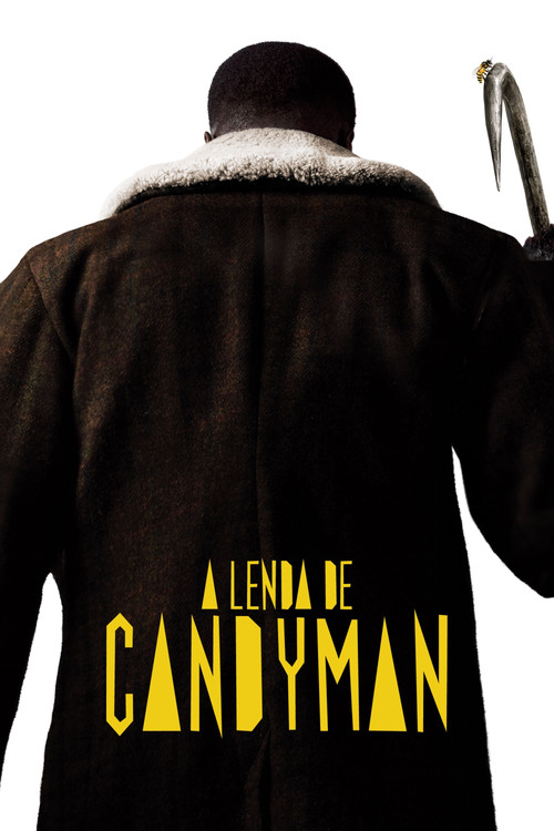 Assistir A Lenda de Candyman