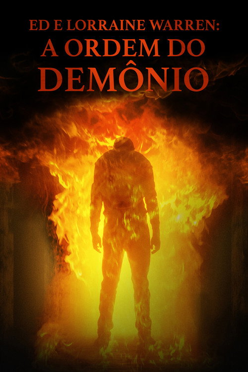 Assistir Ed e Lorraine Warren: A Ordem do Demônio