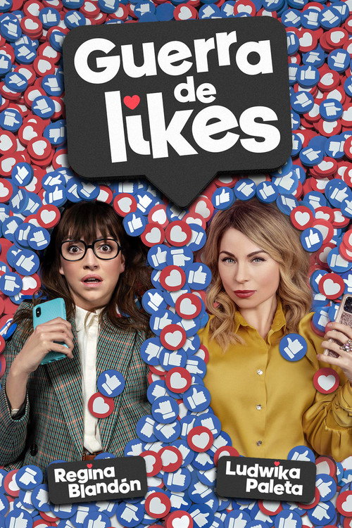 Assistir Guerra de Likes