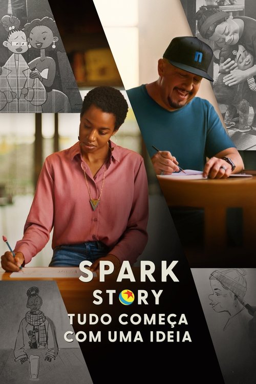 Assistir Spark Story: Tudo Começa com uma Ideia