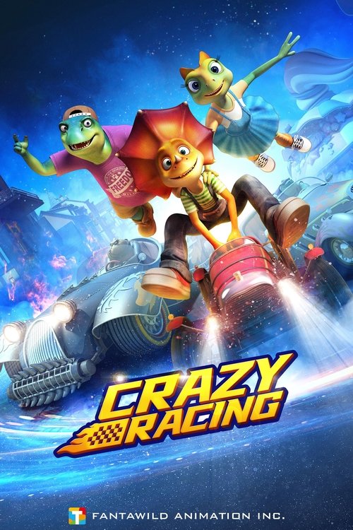 Assistir Crazy Racing