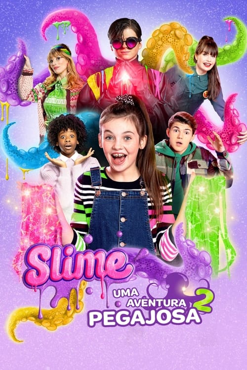 Assistir Slime - Uma Aventura Pegajosa 2