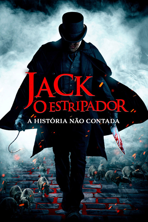 Assistir Jack, o Estripador: A História Não Contada