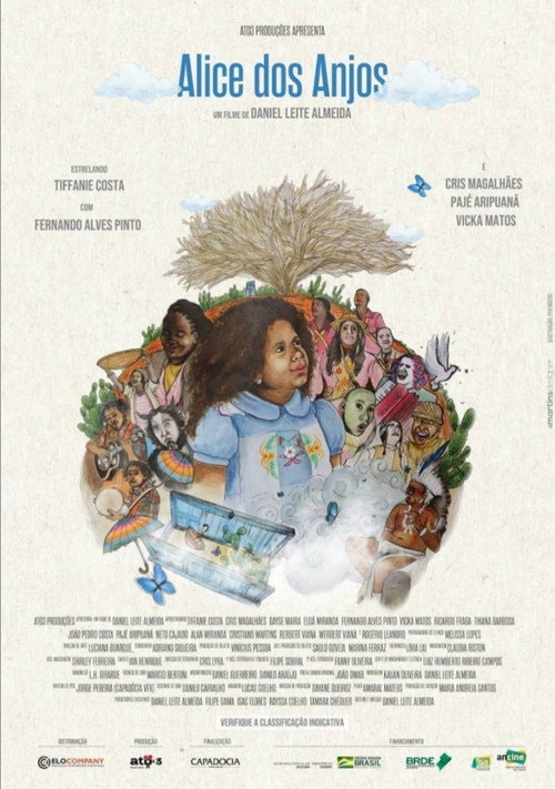 Assistir Alice dos Anjos