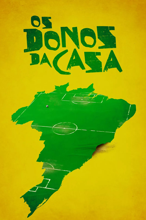 Assistir Os Donos da Casa