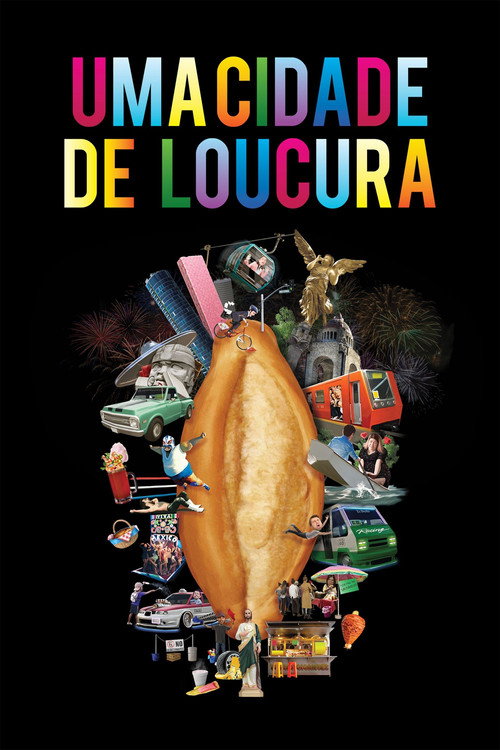Assistir Uma Cidade de Loucura