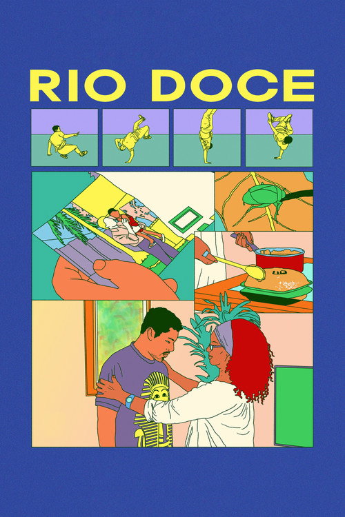 Assistir Rio Doce