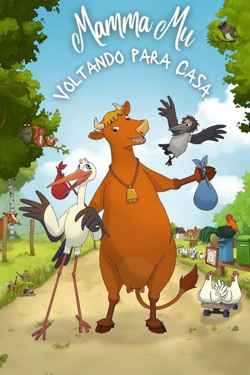 Assistir Mamma Mu - Voltando Para Casa