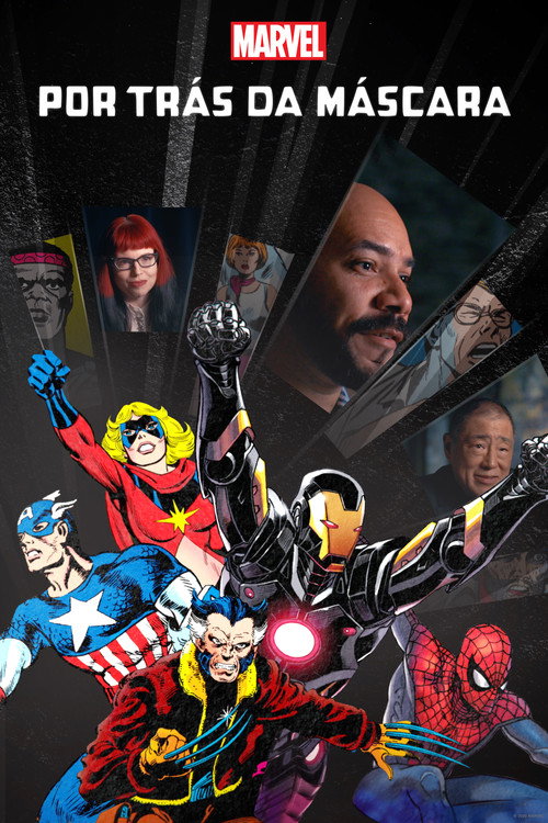 Assistir Marvel Por Trás da Máscara