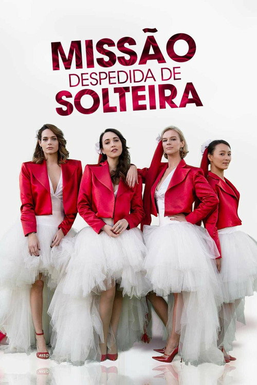 Assistir Missão Despedida de Solteira