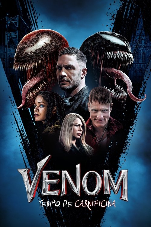 Assistir Venom: Tempo de Carnificina