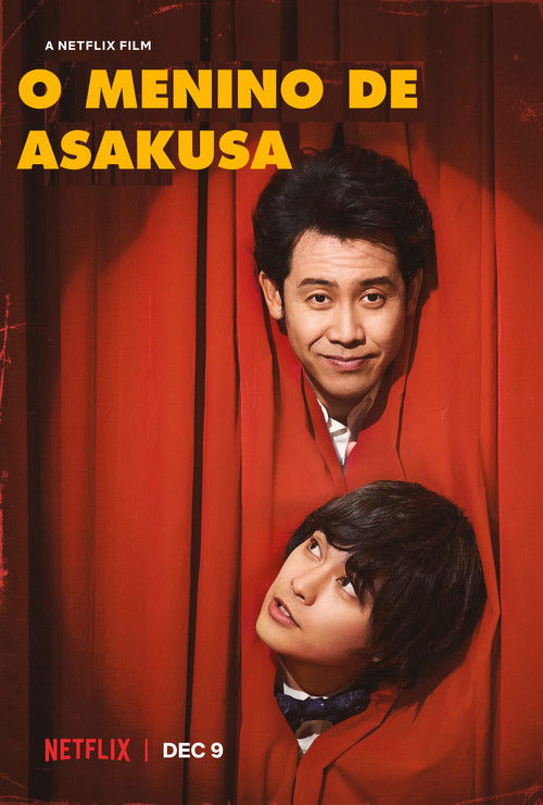 Assistir O Menino de Asakusa
