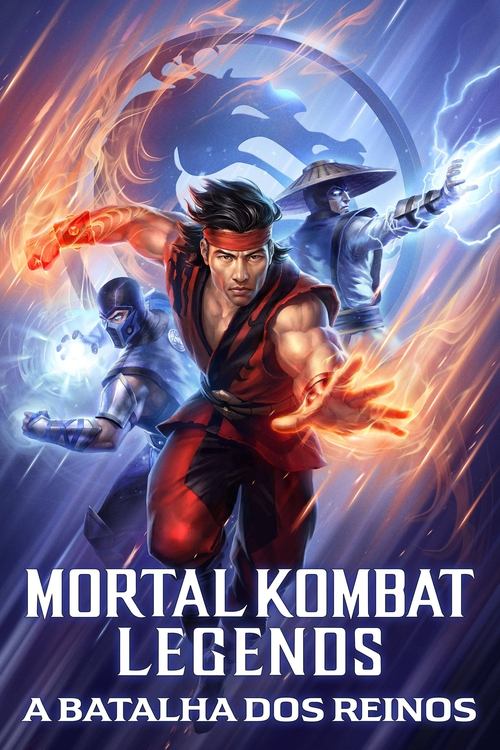 Assistir Mortal Kombat Legends: A Batalha dos Reinos