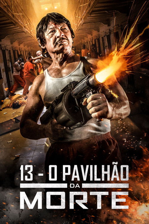 Assistir 13: O Pavilhão da Morte