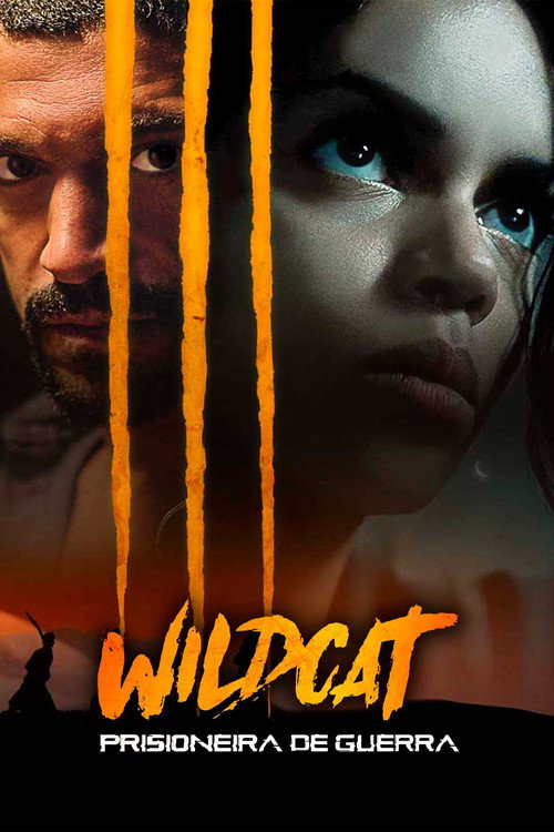 Assistir Wildcat - Prisioneira de Guerra