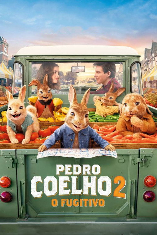 Assistir Pedro Coelho 2: O Fugitivo