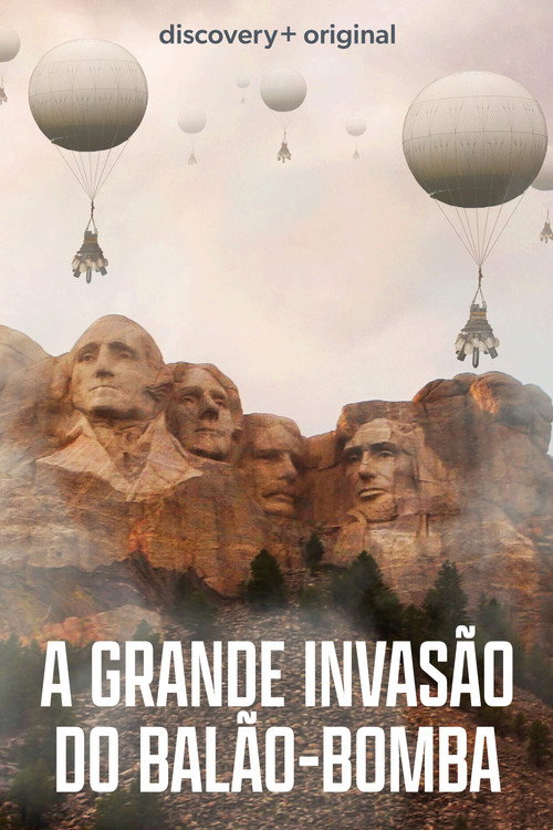 Assistir A Grande Invasão do Balão Bomba