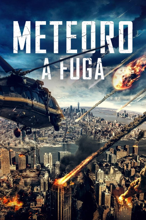 Assistir Meteoro: A Fuga