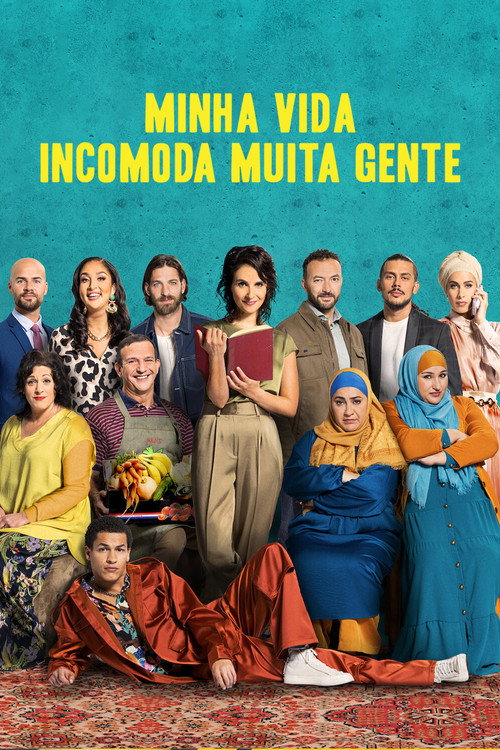 Assistir Minha Vida Incomoda Muita Gente