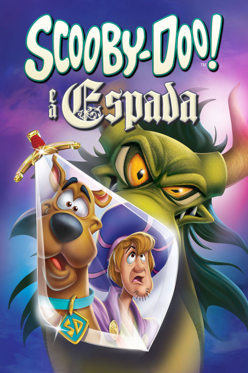 Assistir Scooby-Doo! e a Espad‪a‬
