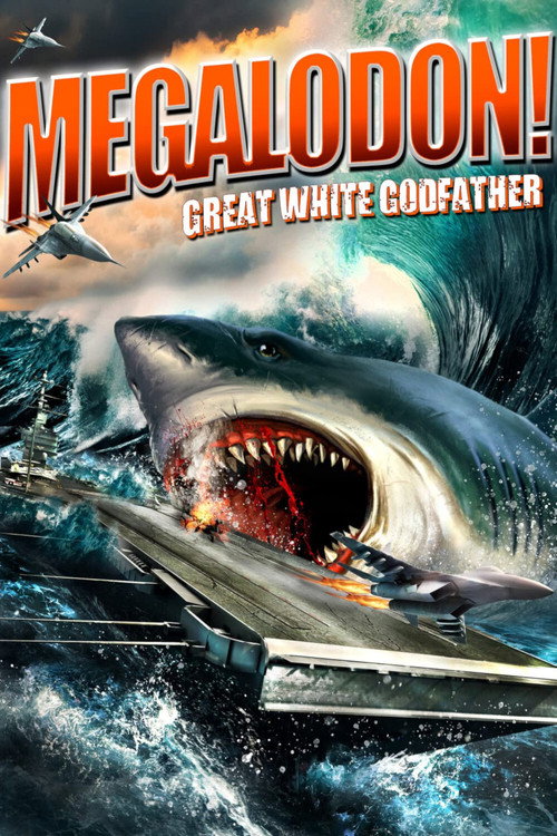 Assistir Megalodon!: Great White Godfather