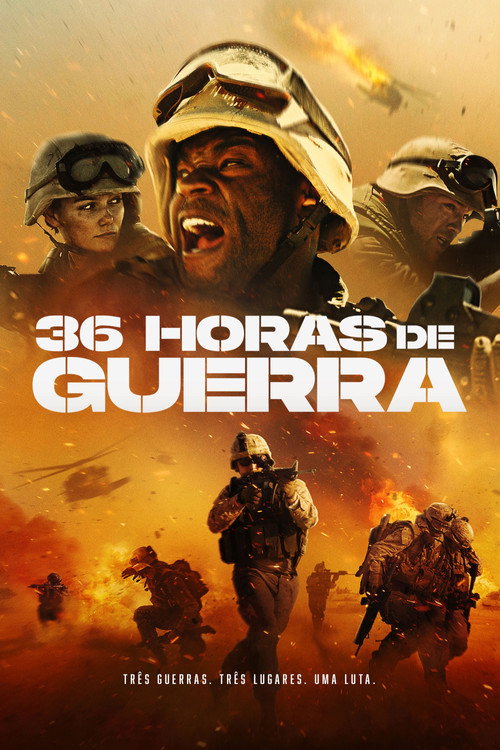 Assistir 36 Horas de Guerra