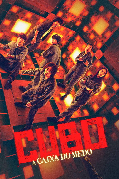 Assistir Cubo: A Caixa do Medo