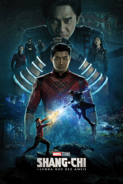 Assistir Shang-Chi e a Lenda dos Dez Anéis
