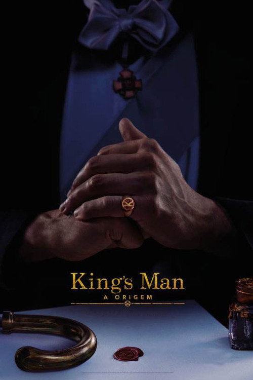 Assistir King's Man: A Origem