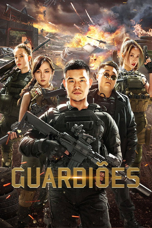Assistir Guardiões