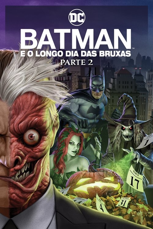 Assistir Batman: O Longo Dia das Bruxas - Parte 2