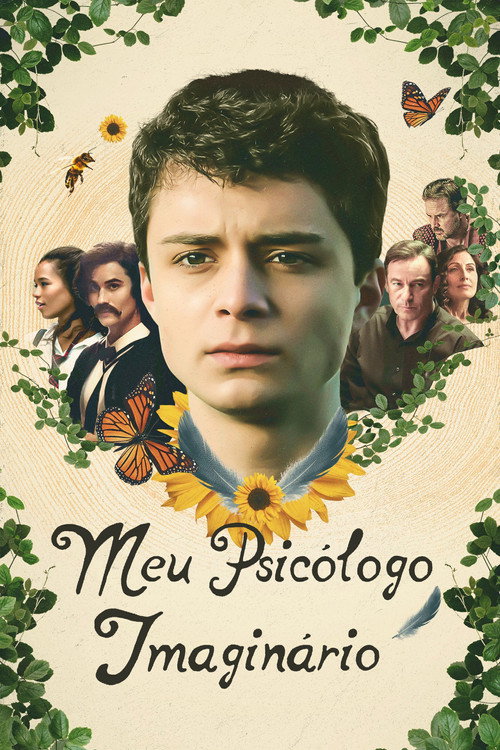 Assistir Meu Psicólogo Imaginário