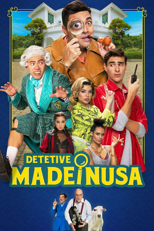Assistir Detetive Madeinusa