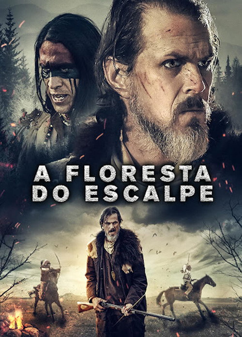 Assistir A Floresta do Escalpe