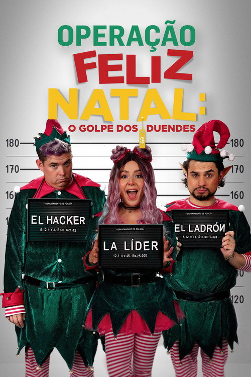 Assistir Operação Feliz Natal: O Golpe dos Duendes