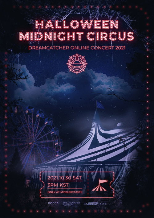 Assistir HALLOWEEN MIDNIGHT CIRCUS
