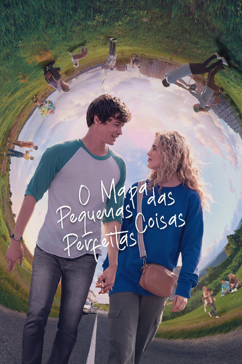 Assistir O Mapa das Pequenas Coisas Perfeitas