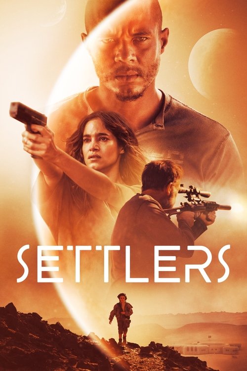 Assistir Colonizadores