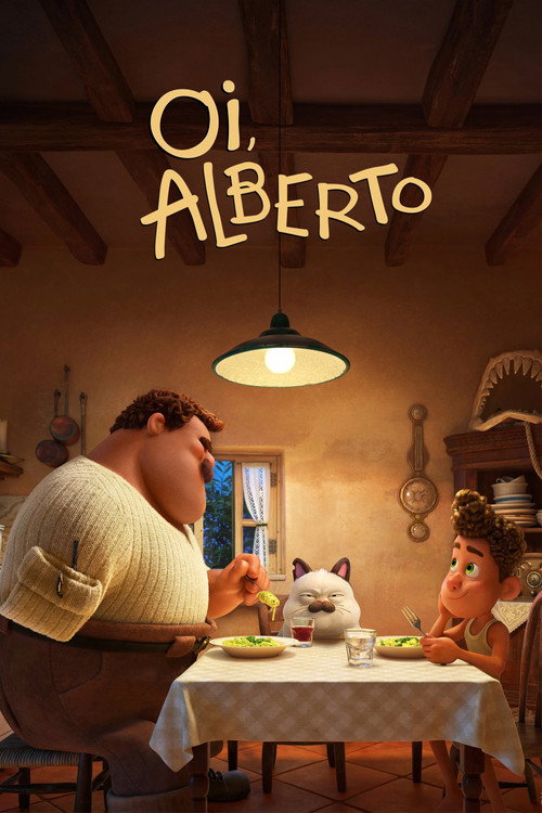 Assistir Oi, Alberto