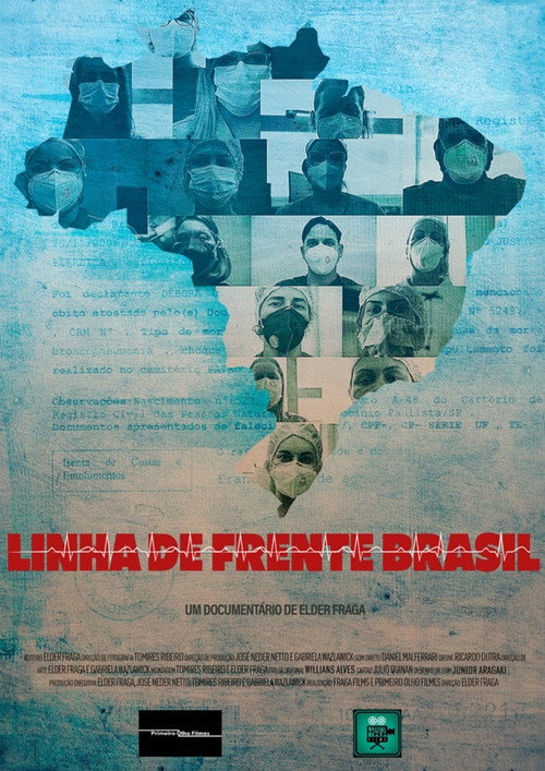 Assistir Linha de Frente Brasil