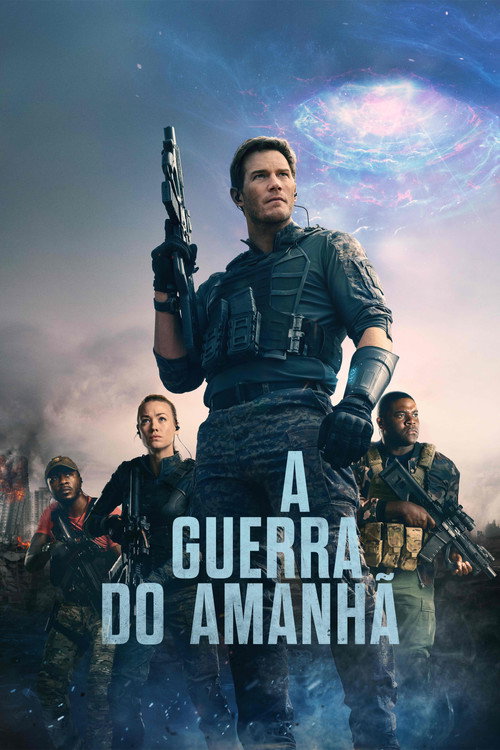 Assistir A Guerra do Amanhã