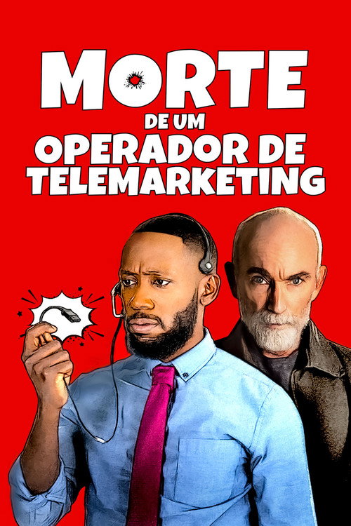 Assistir Morte de um Operador de TeleMarketing