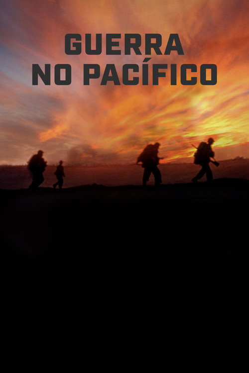 Assistir Guerra no Pacífico