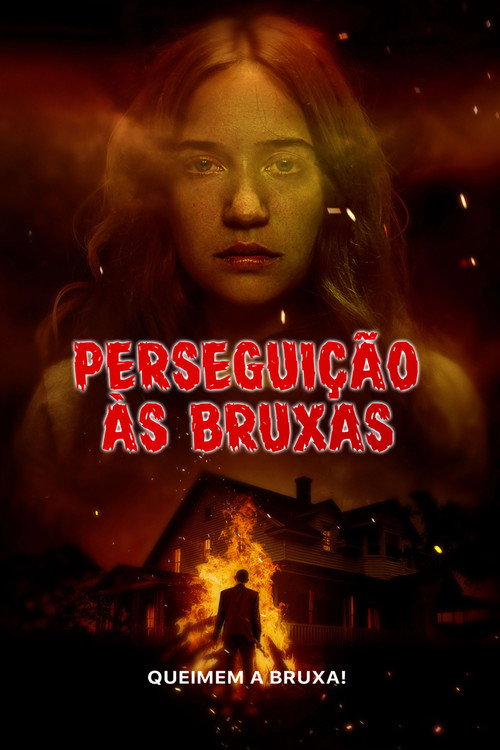 Assistir Perseguição às Bruxas