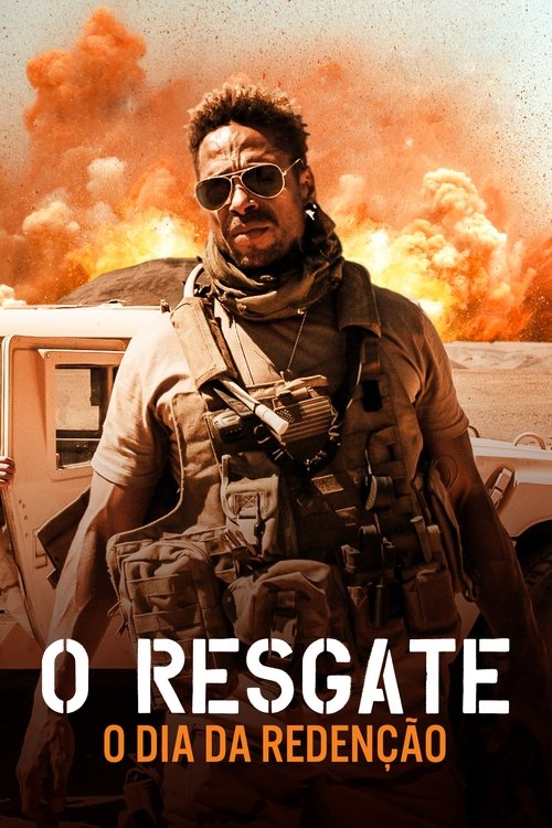 Assistir O Resgate: O Dia da Redenção