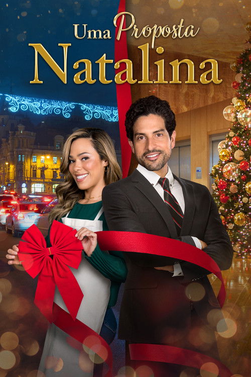 Assistir Uma Proposta Natalina