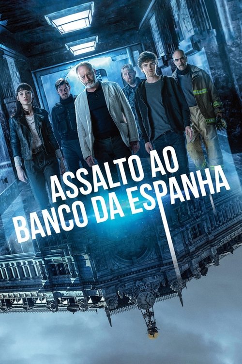 Assistir Assalto ao Banco da Espanha