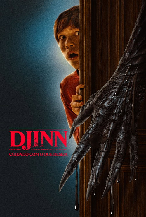 Assistir Djinn: Cuidado com o Que Deseja