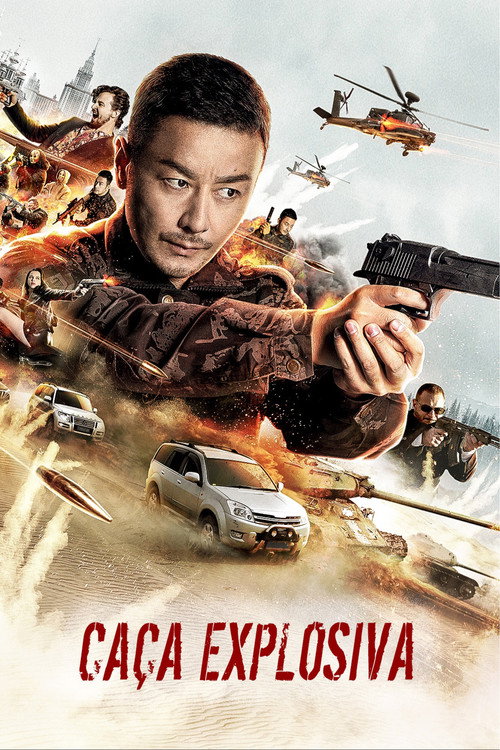Assistir Caça Explosiva